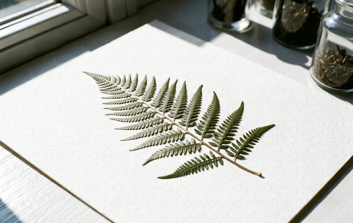 Botanical Study